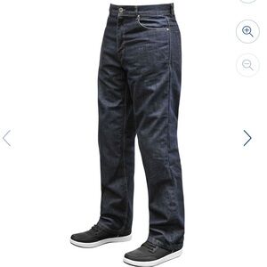 Armored Motorcycle Jeans